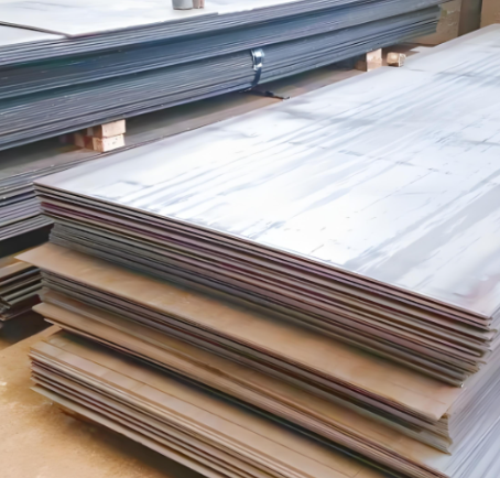 晋宁Q690高强钢板