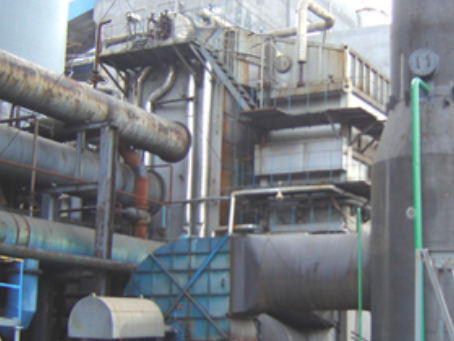 晋宁锅炉钢板案例