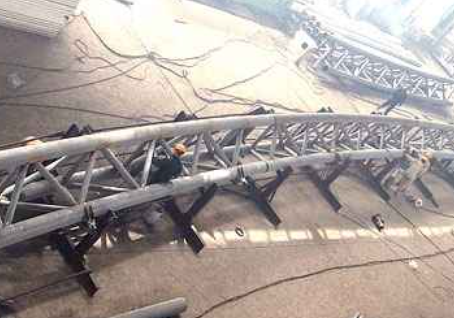 晋宁多功能体育馆案例